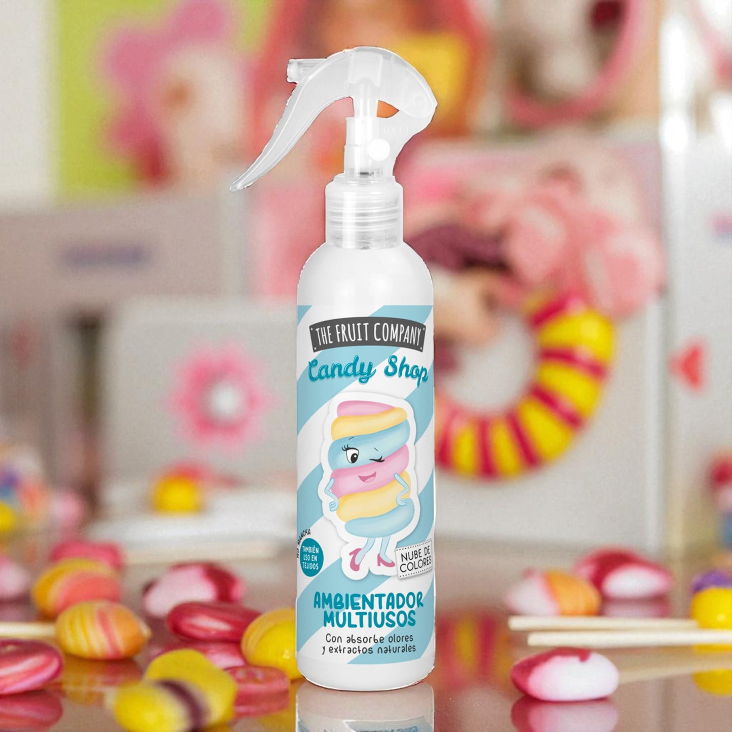 Deodorante Ambiente Multiuso THE FRUIT COMPANY