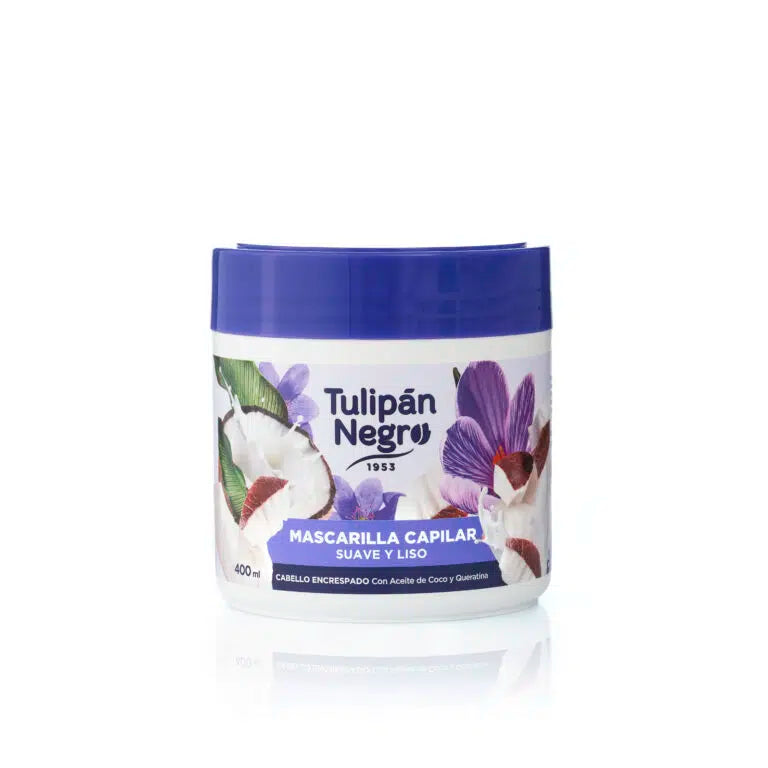 Maschera per capelli Morbidi e Lisci 400ml