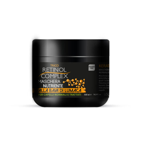 MASCHERA CAPELLI 500ml