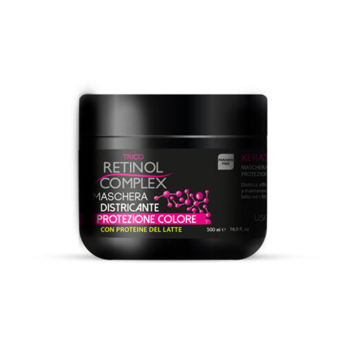 MASCHERA CAPELLI 500ml