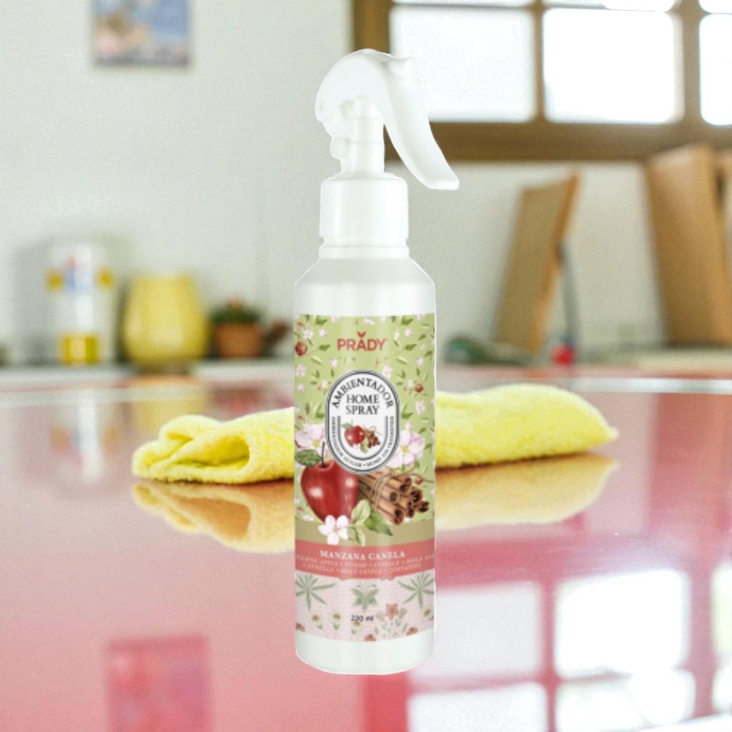 Deodorante per ambiente PRADY
