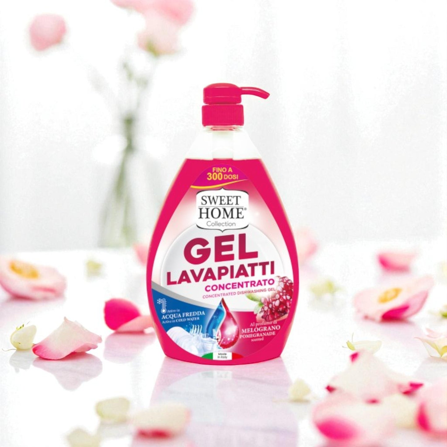 GEL lavapiatti CONCENTRATO