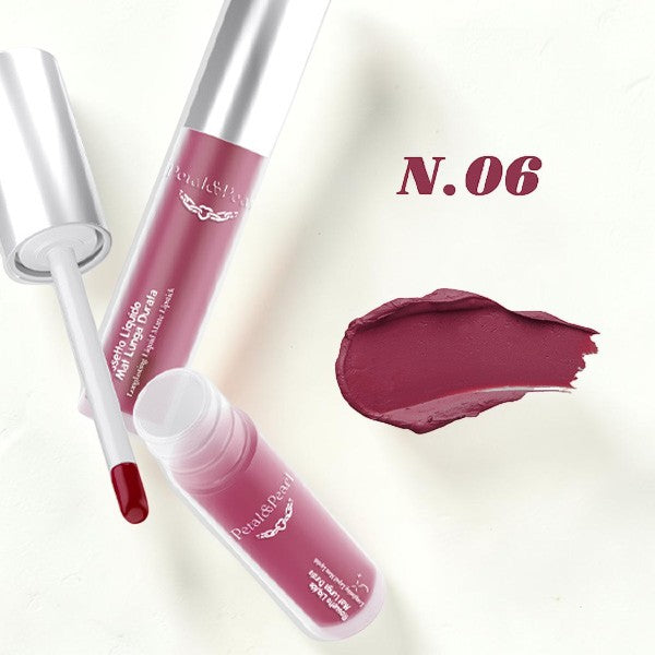 Rossetto Liquido Mat Lunga Durata