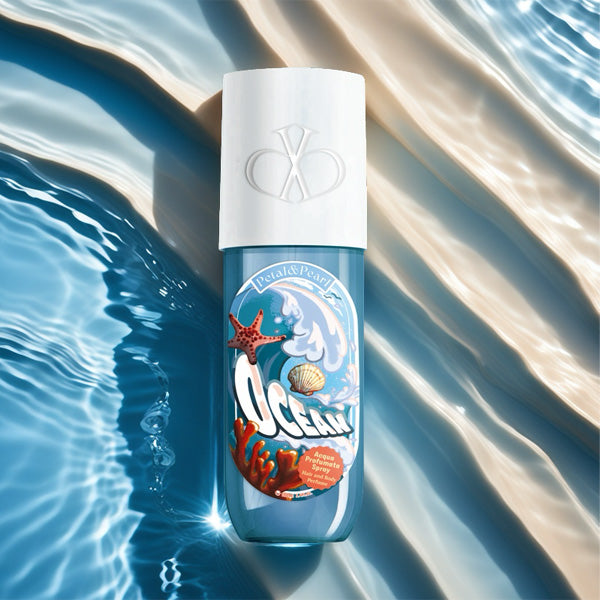 Acqua profumata spray CORPO E CAPELLI