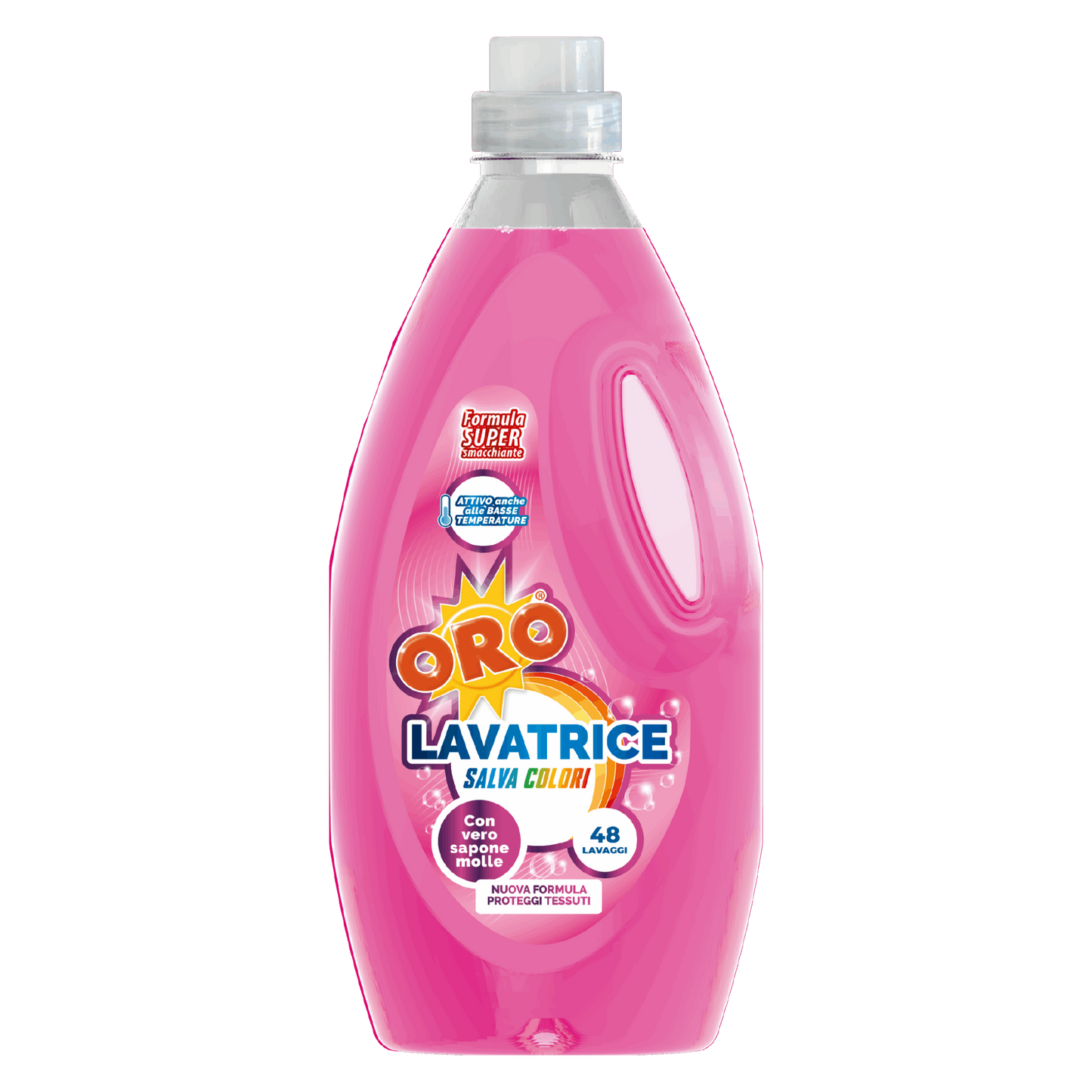 DETERSIVO LAVATRICE 48 lavaggi