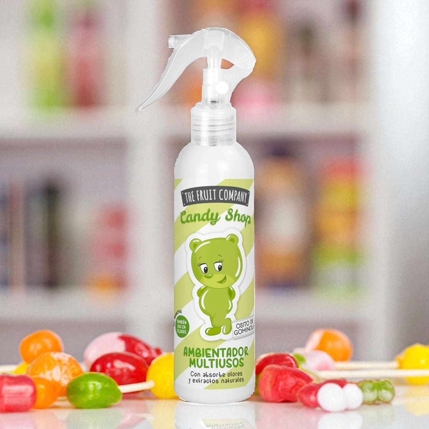 Deodorante Ambiente Multiuso THE FRUIT COMPANY