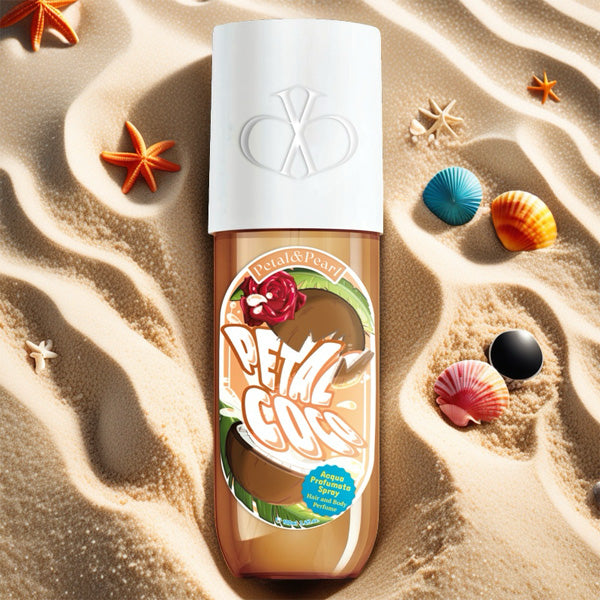 Acqua profumata spray CORPO E CAPELLI