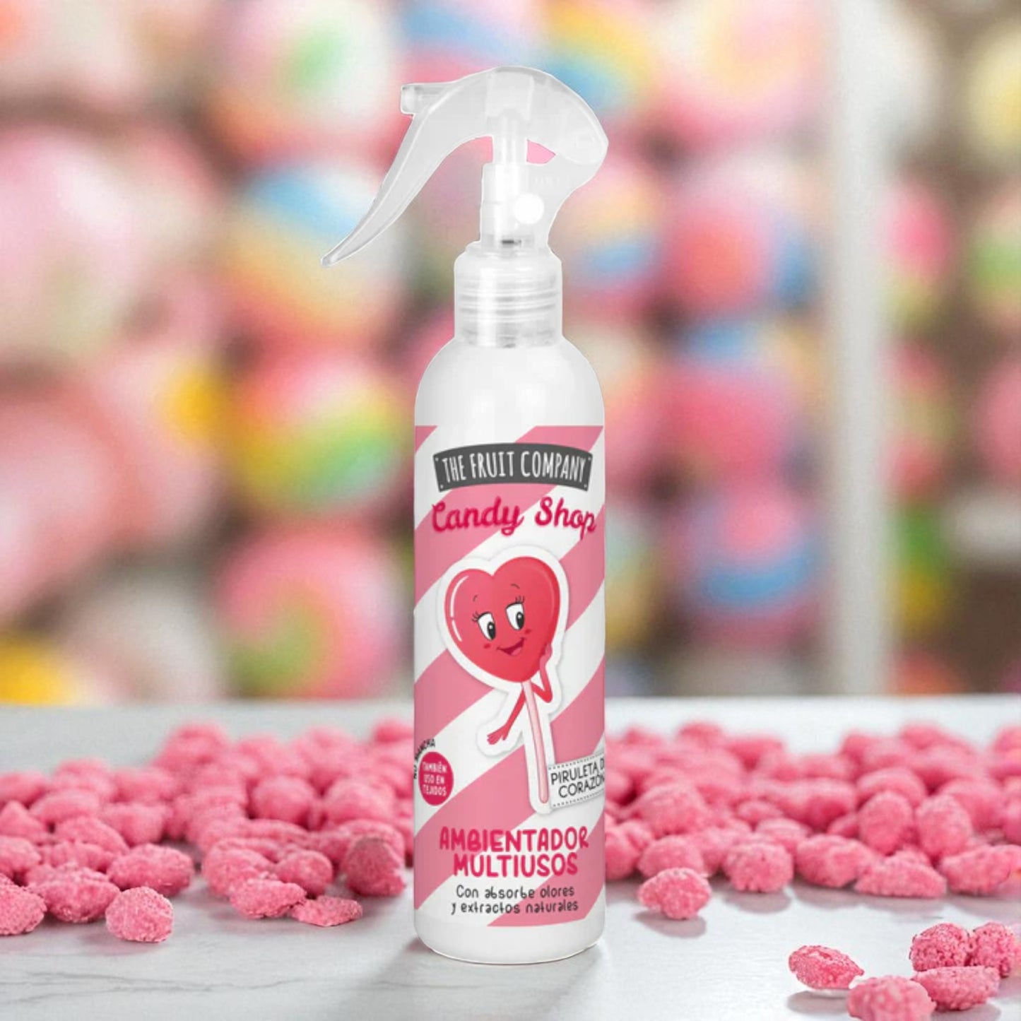 Deodorante Ambiente Multiuso THE FRUIT COMPANY