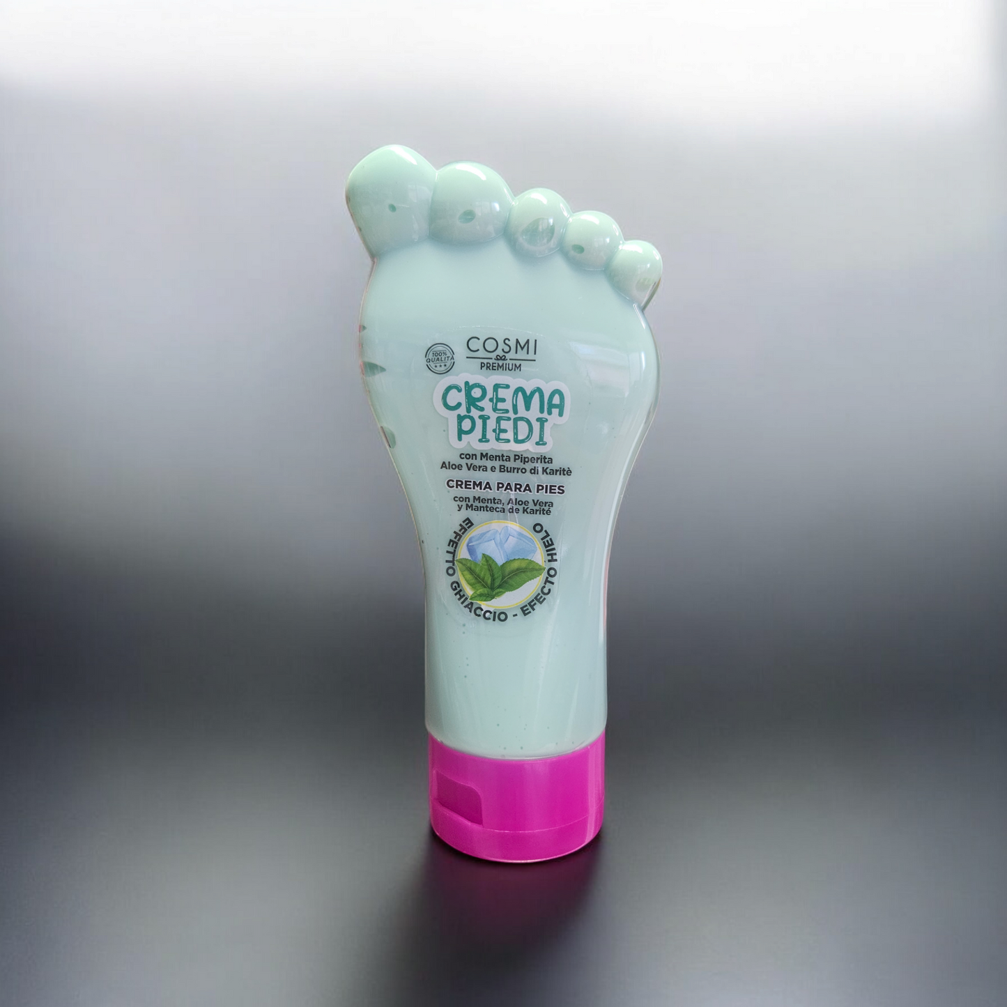 CREMA PIEDI MENTA