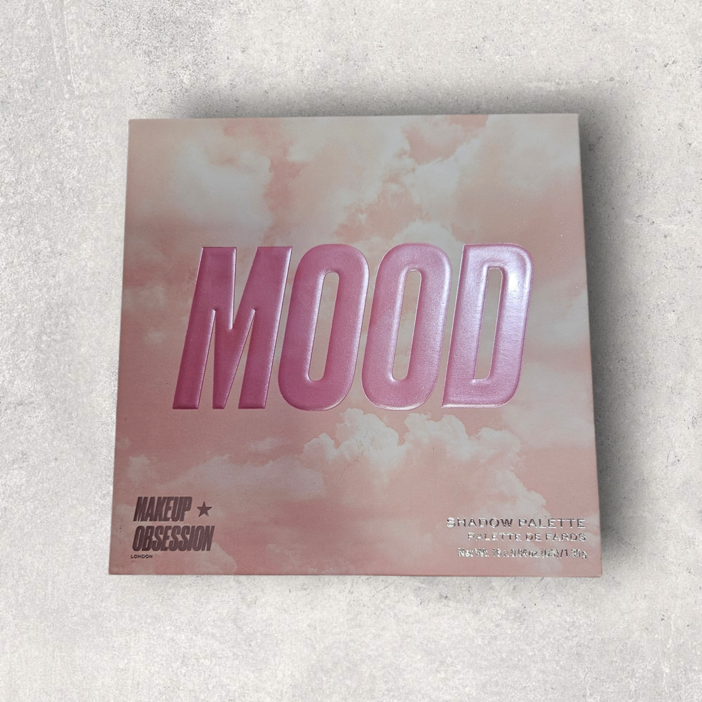 PALETTE "MOOD" REVOLUTION 16 ombretti