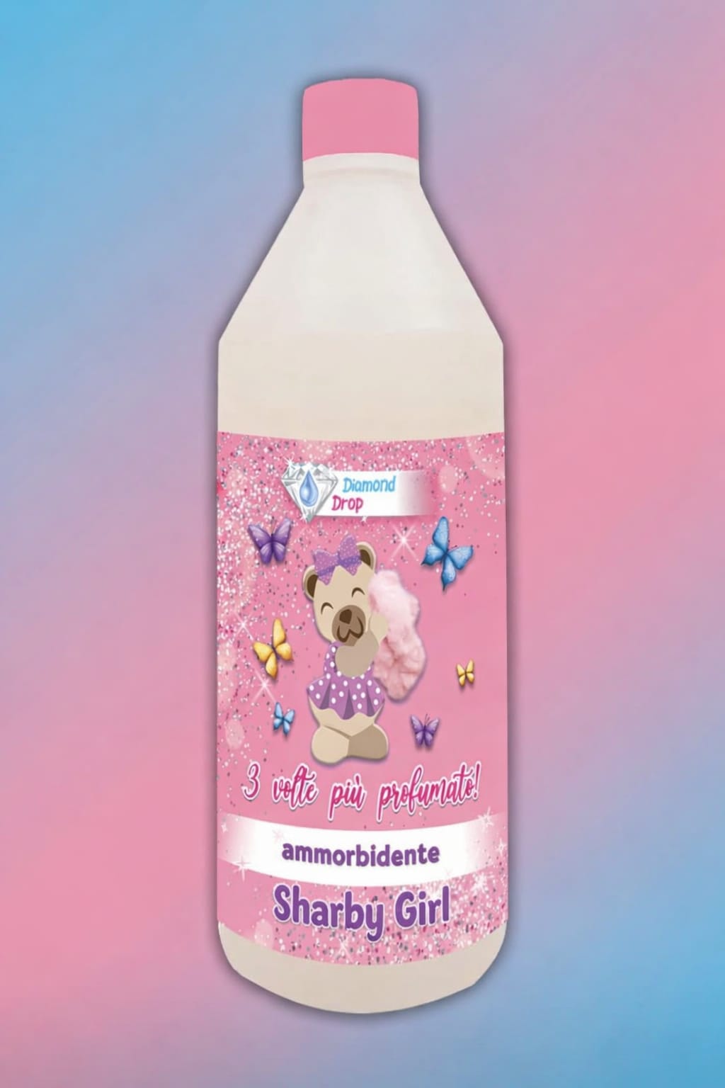 SUPERKONZENTRIERTER WEICHSPÜLER 1L