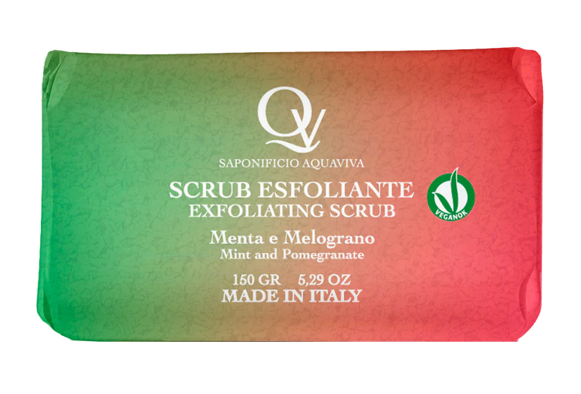 Scrub Solido Esfoliante