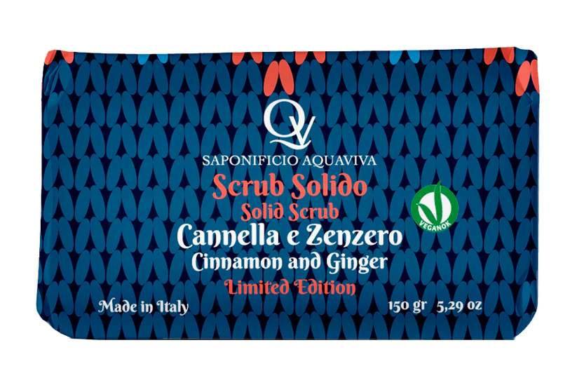 Scrub Solido Esfoliante