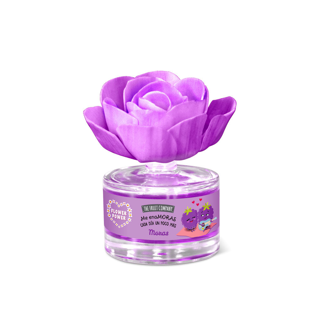 Profumatore ambiente "ROSA" alle MORE
