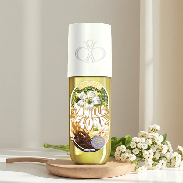 Acqua profumata spray CORPO E CAPELLI