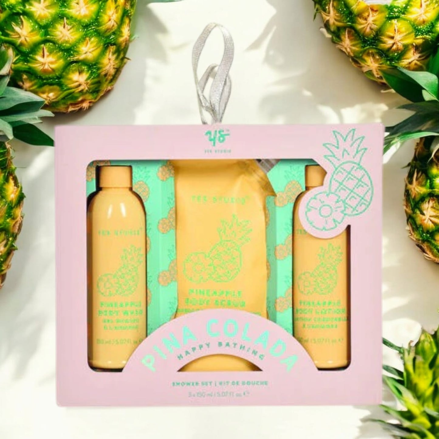 Set doccia PINA COLADA