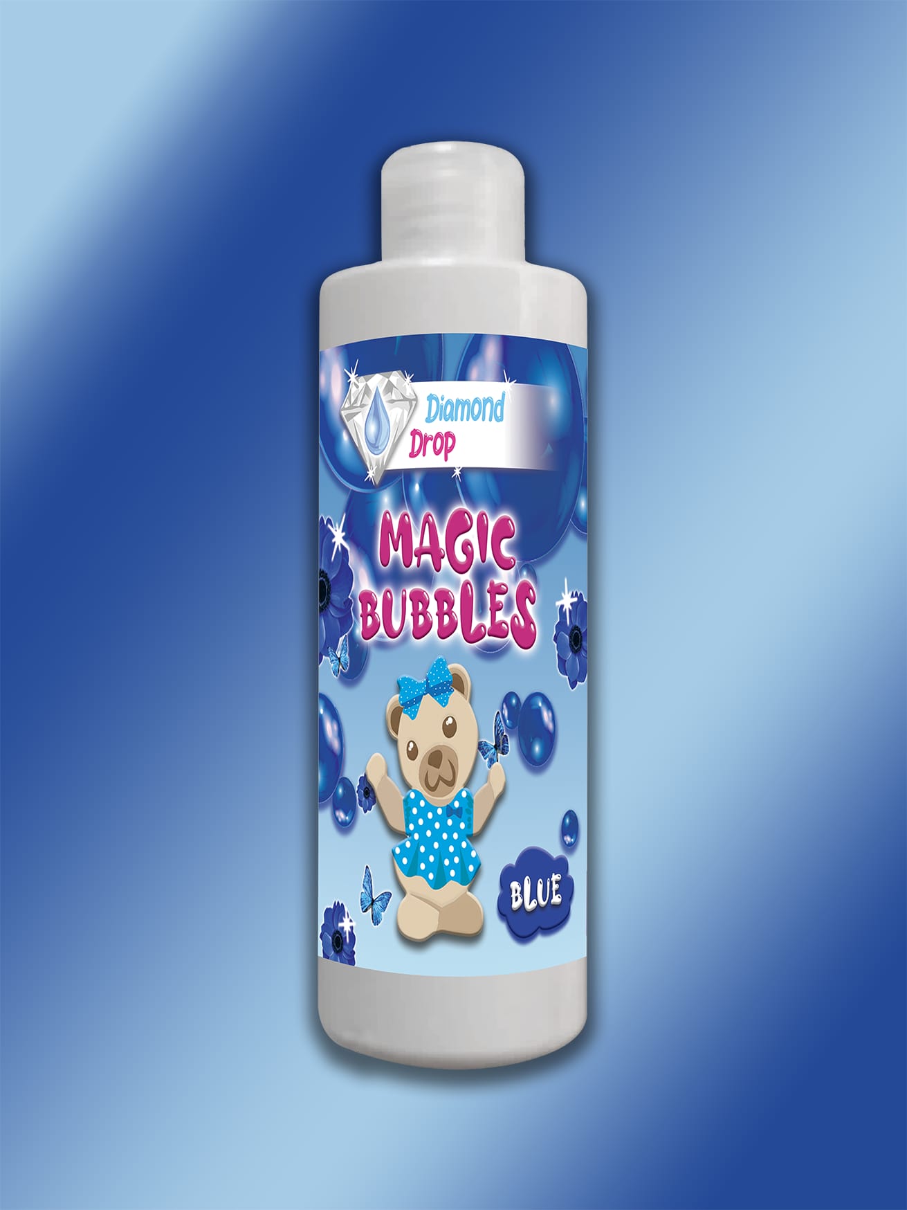 MAGIC BUBBLES