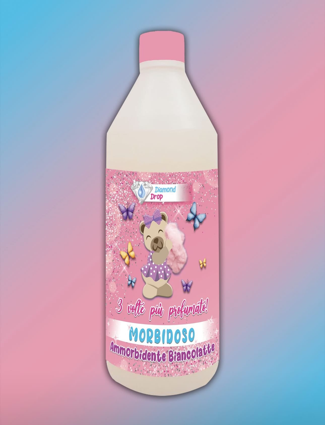 AMMORBIDENTE BIANCO LATTE 1L