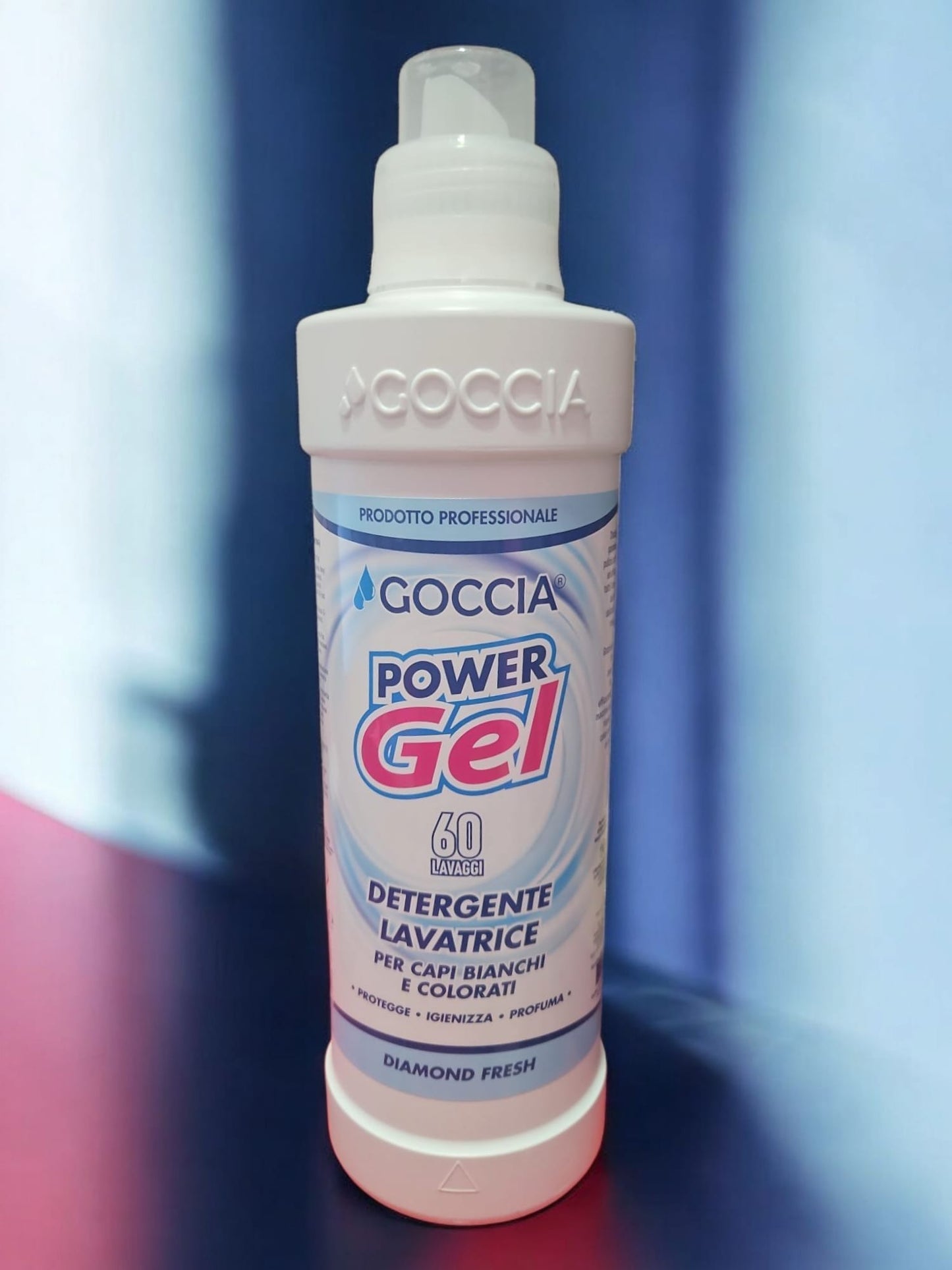 Power gel Detergente Lavatrice