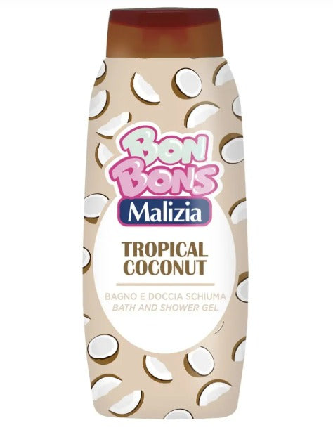 MALIZIA BON BONS BAGNO E DOCCIA SCHIUMA 500 ML