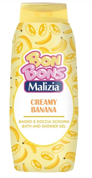 MALIZIA BON BONS BAGNO E DOCCIA SCHIUMA 500 ML