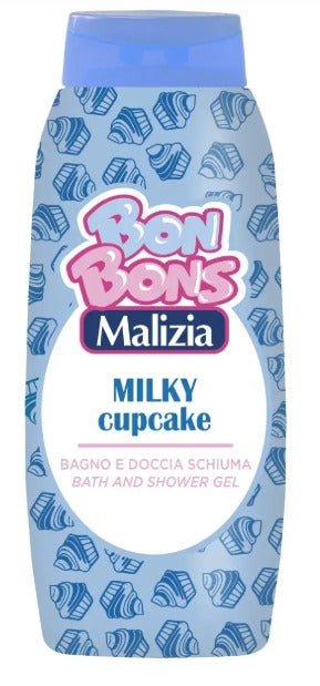 MALIZIA BON BONS BAGNO E DOCCIA SCHIUMA 500 ML