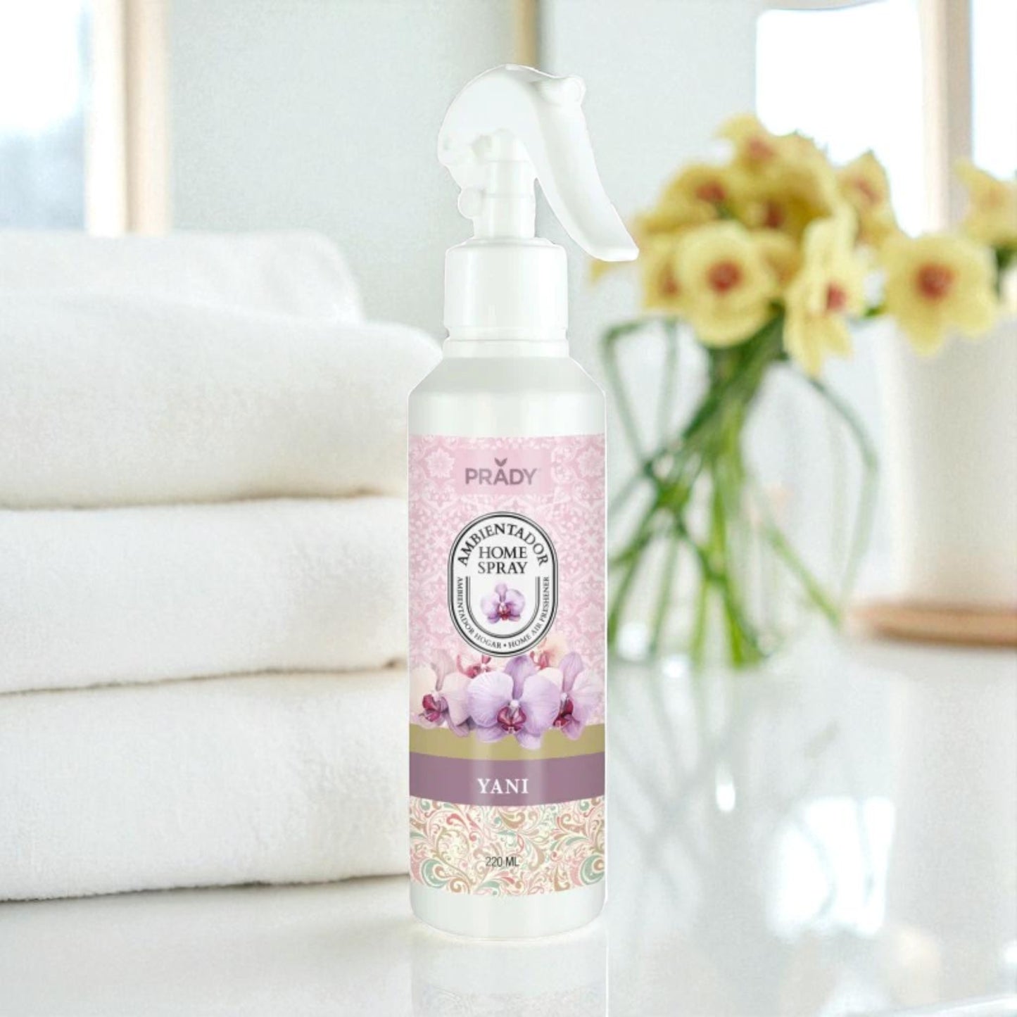 Deodorante per ambiente PRADY