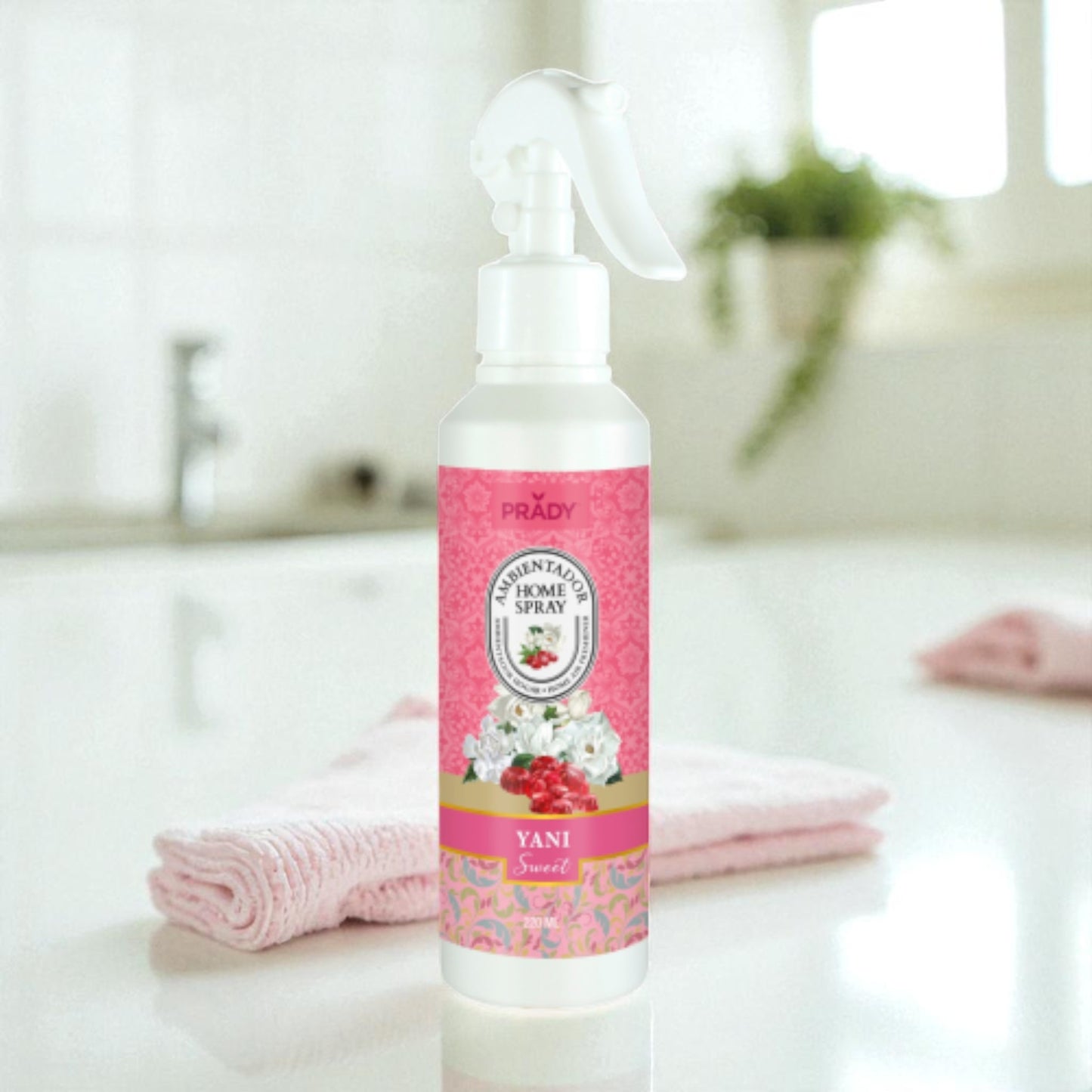 Deodorante per ambiente PRADY