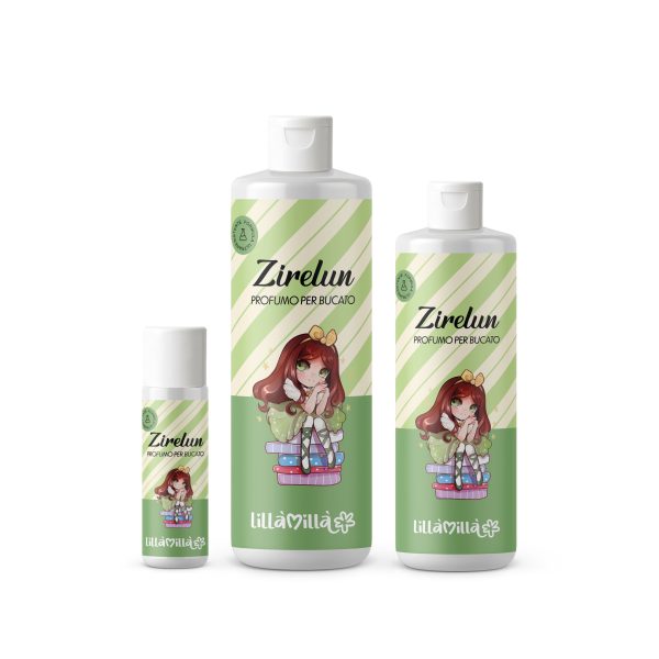 Essences de lessive La Bella Lavanderina