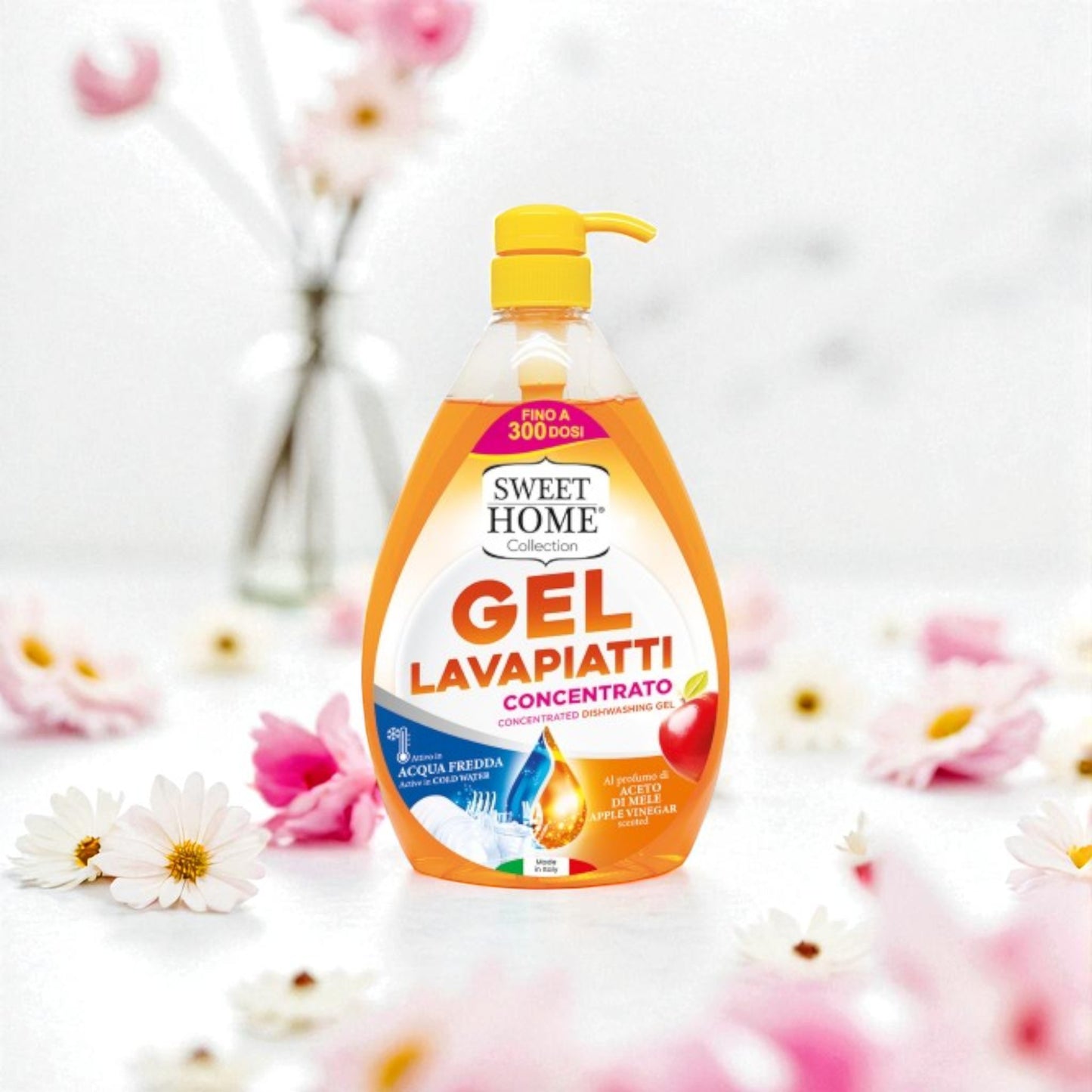 GEL lavapiatti CONCENTRATO