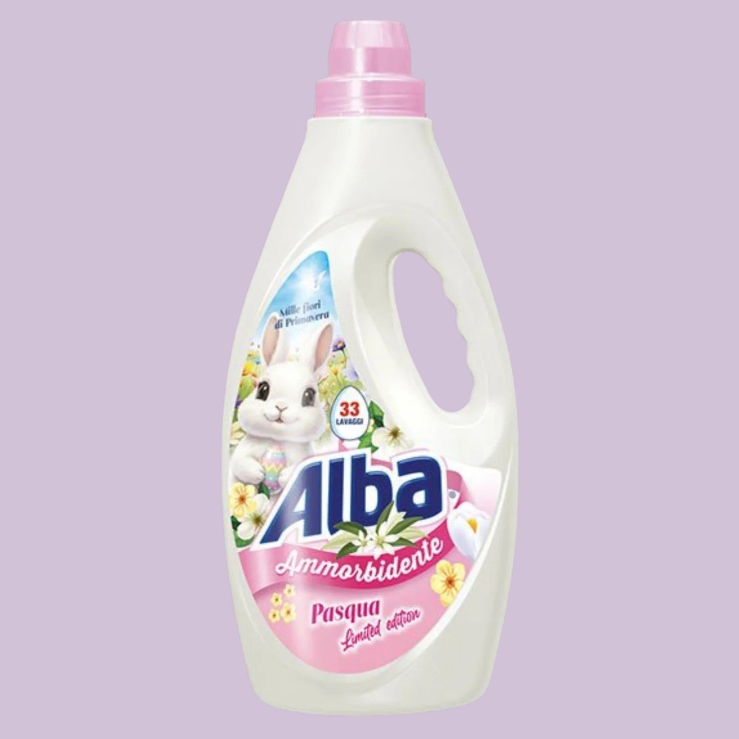 Detersivo e Ammorbidente Limited Edition Pasqua