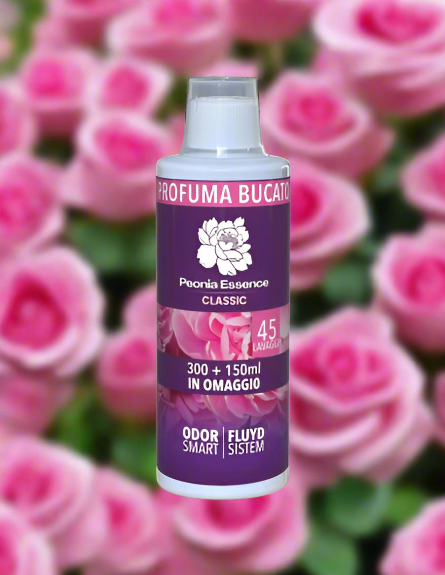 Essenze bucato "PEONIA ESSENCE"