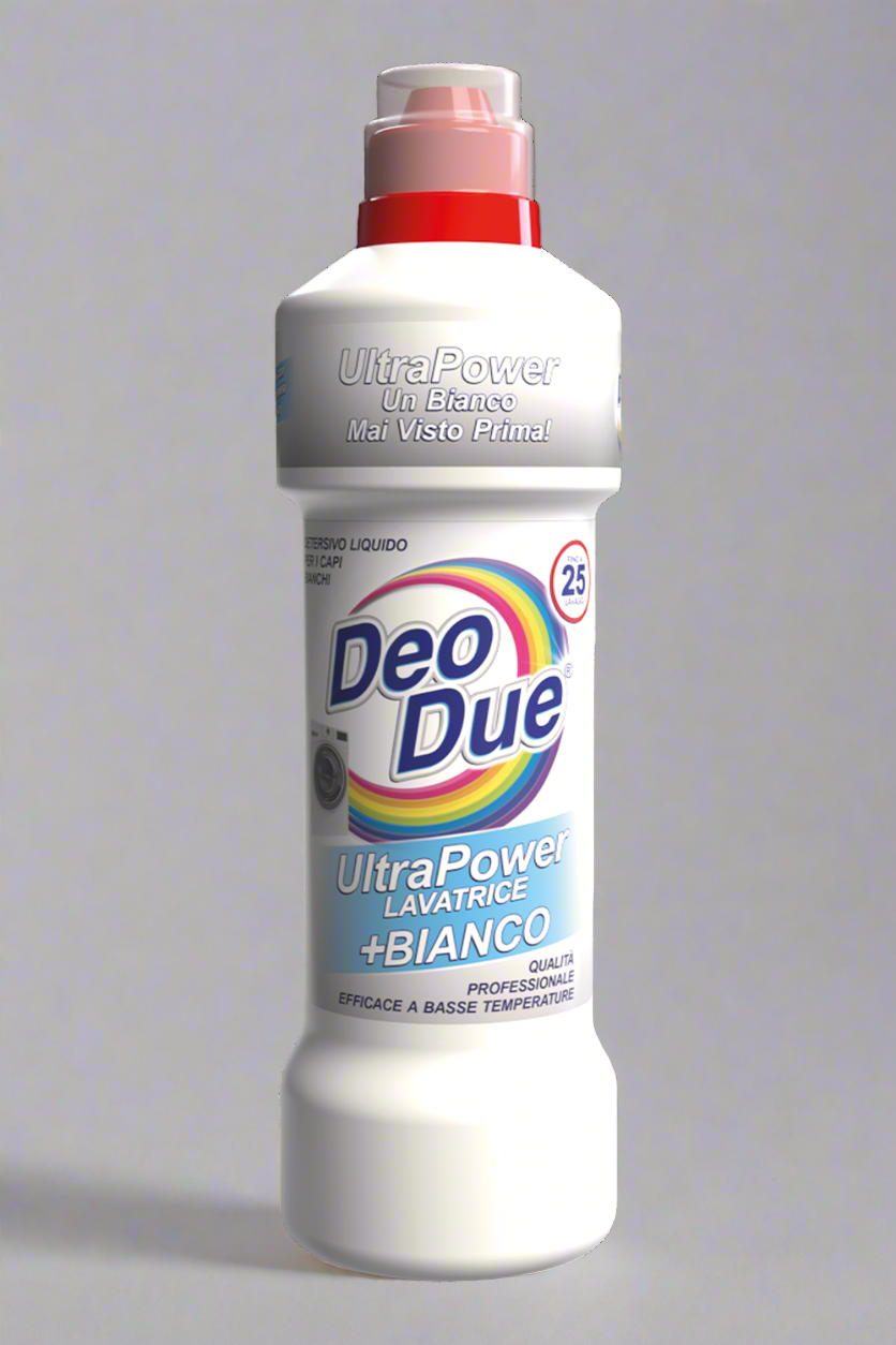 UltraPower Lavatrice +Bianco