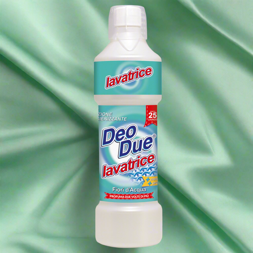 Deo Due Detergente Lavatrice