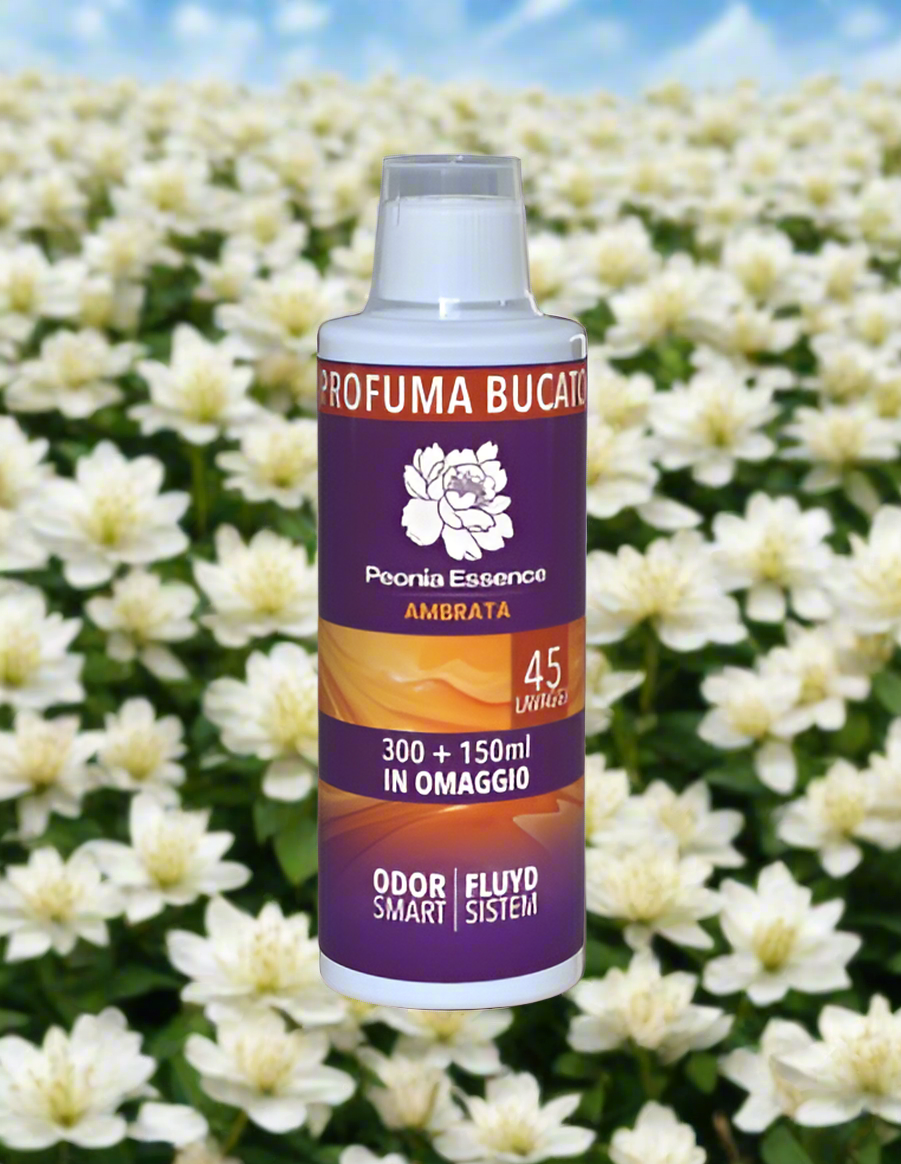 Essenze bucato "PEONIA ESSENCE"