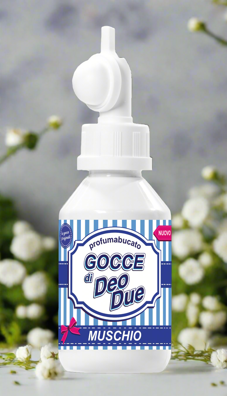 Gocce di Deo Due Profumabiancheria