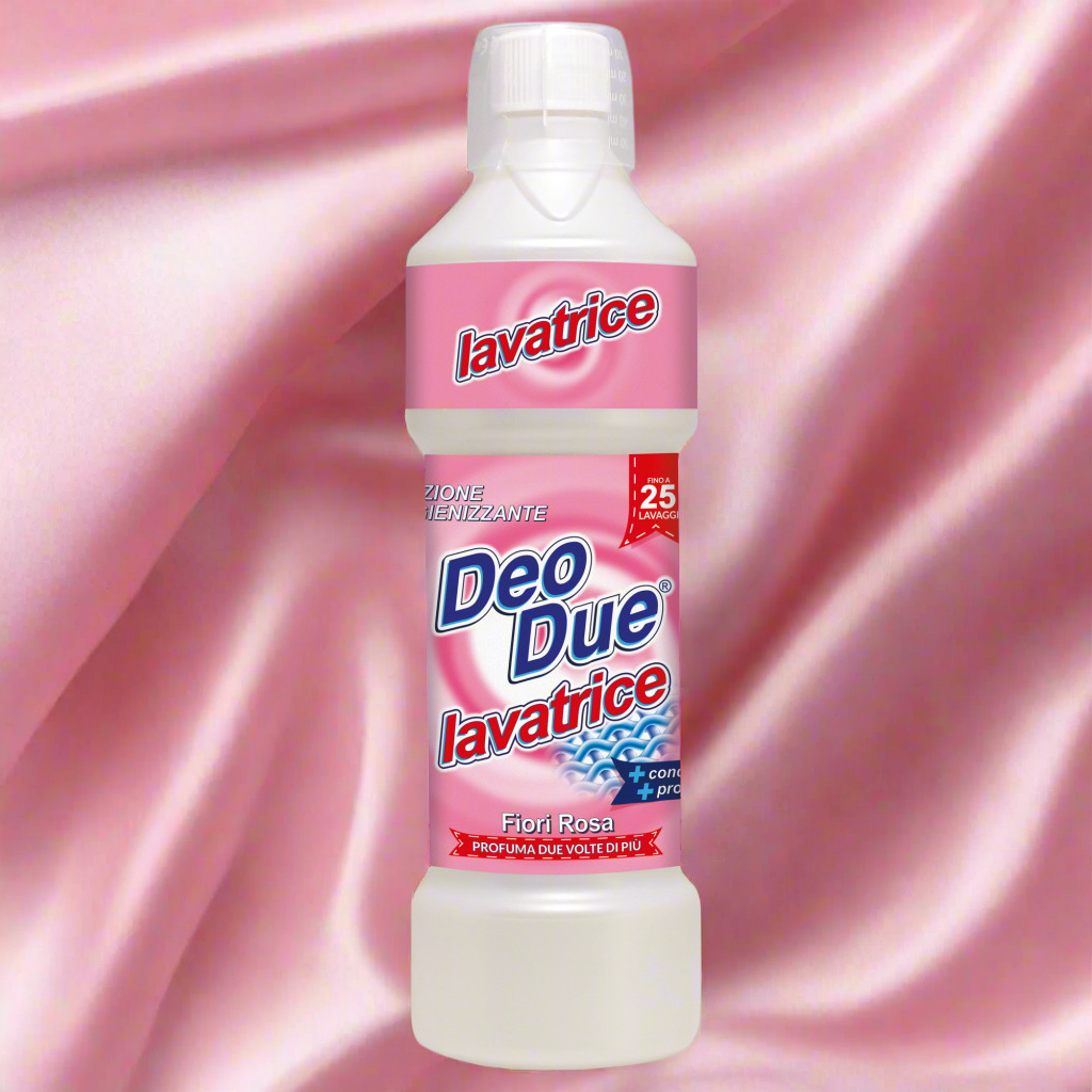 Deo Due Detergente Lavatrice