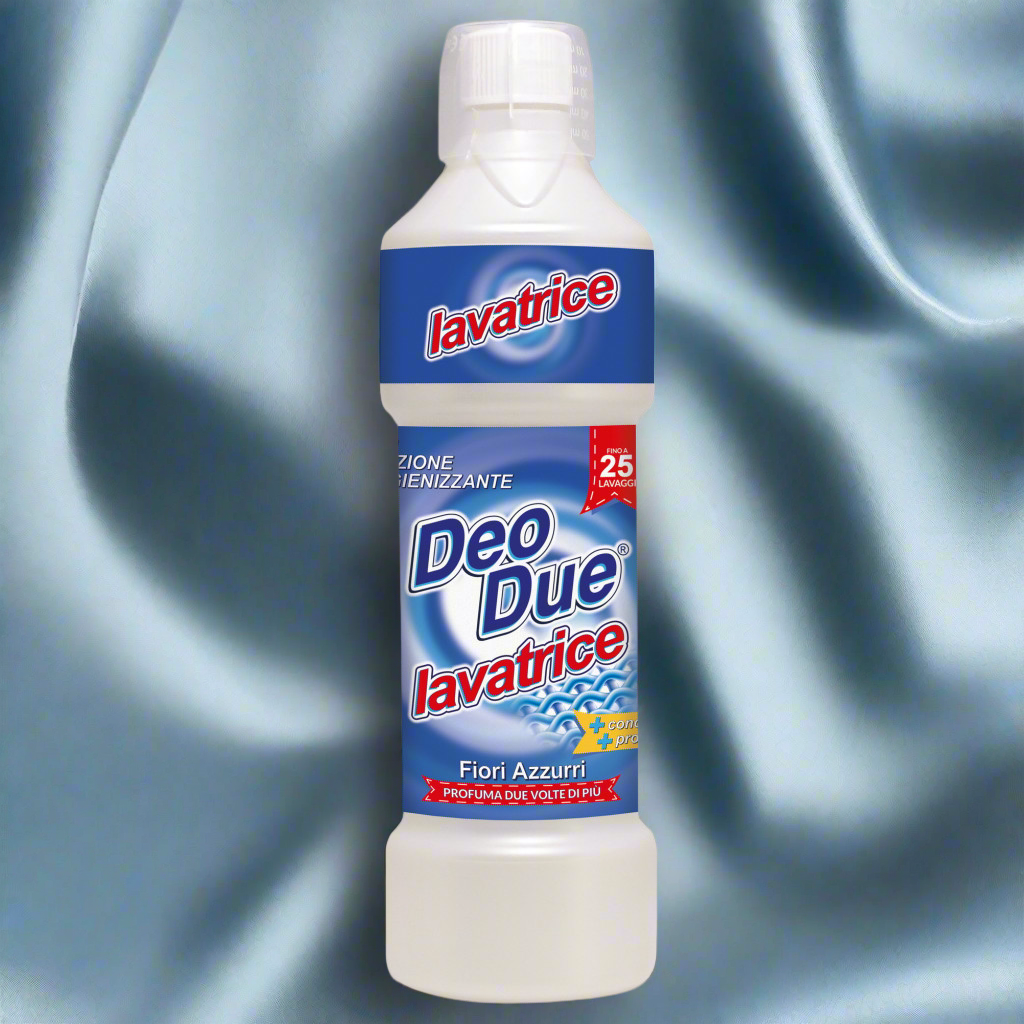 Deo Due Detergente Lavatrice