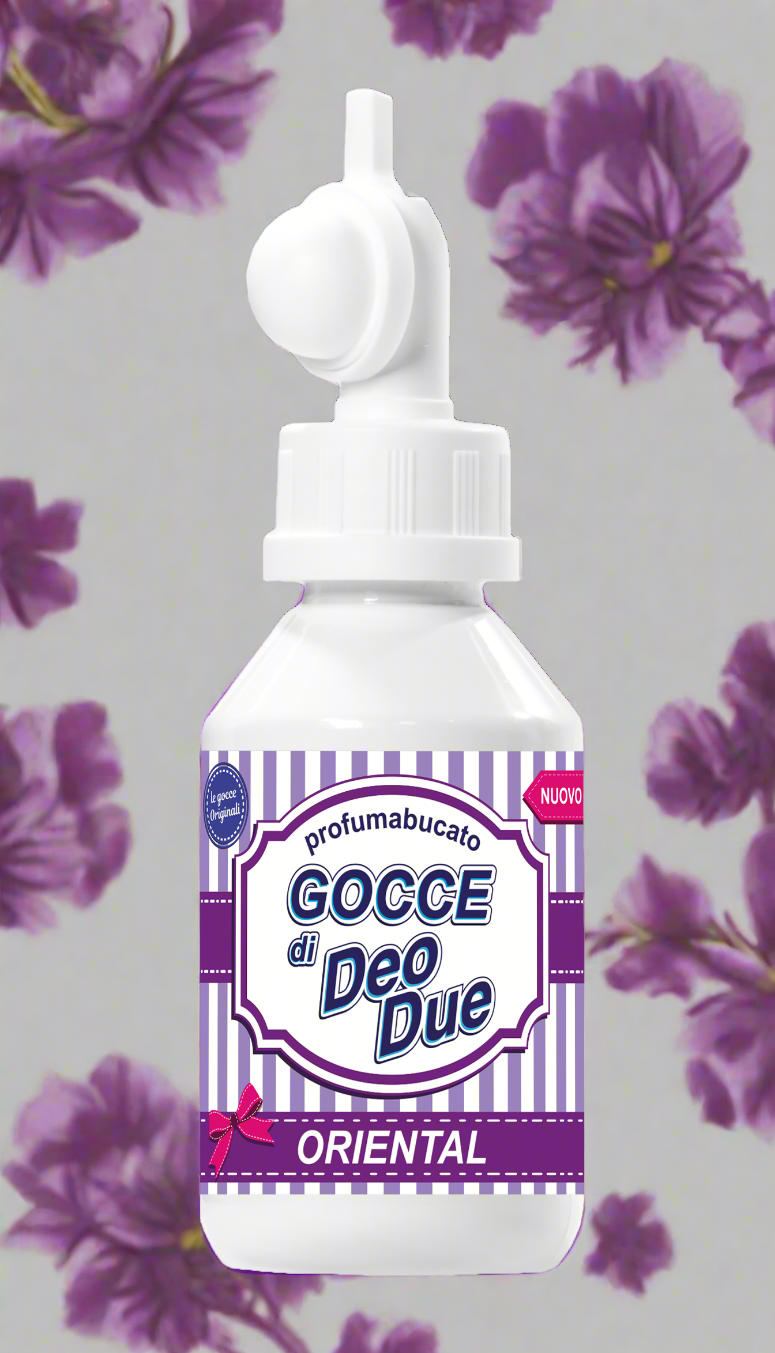 Gocce di Deo Due Profumabiancheria