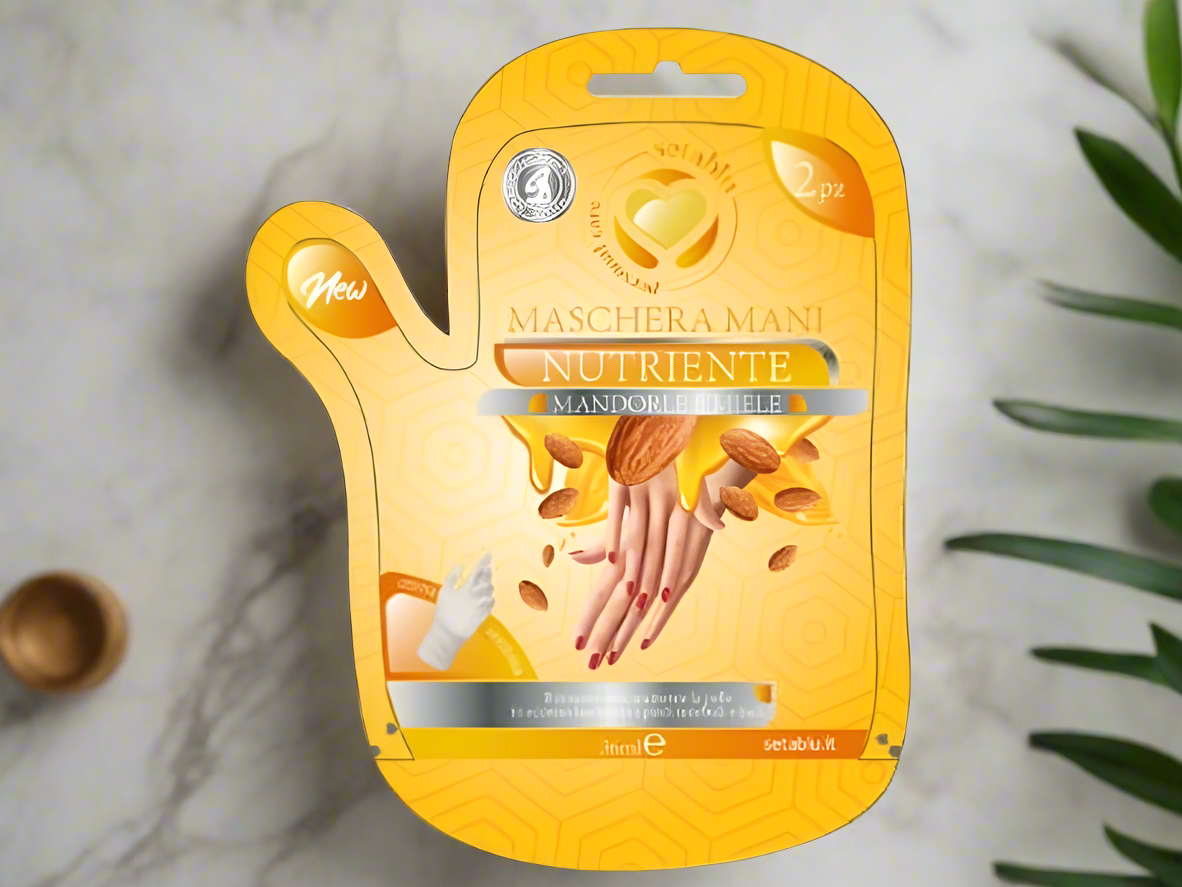 MASCHERA MANI NUTRIENTE