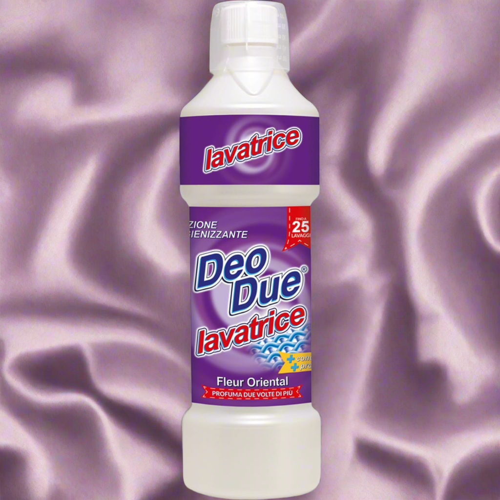 Deo Due Detergente Lavatrice