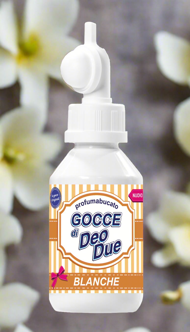 Gocce di Deo Due Profumabiancheria