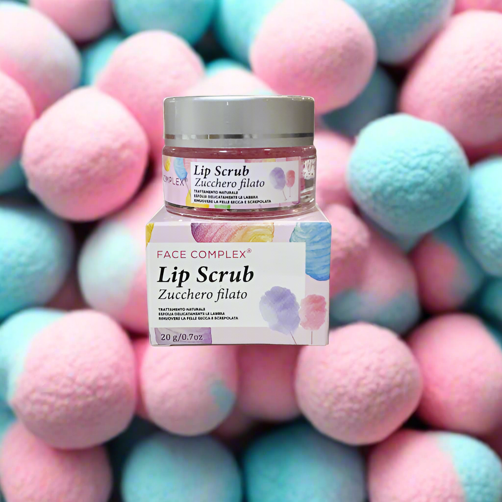 SCRUB LABBRA FACE COMPLEX 20g