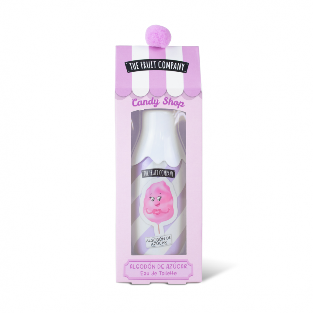 ZUCCHERO FILATO Eau de toilette 40ml