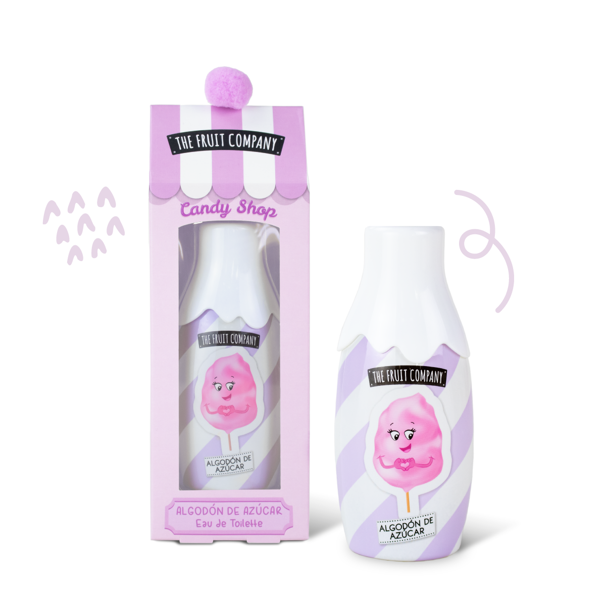 ZUCCHERO FILATO Eau de toilette 40ml