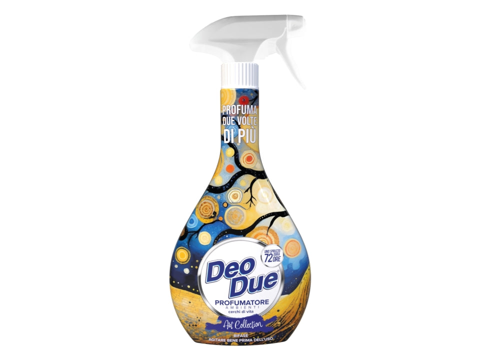 Profumatore ambiente deodue "ART COLLECTION"