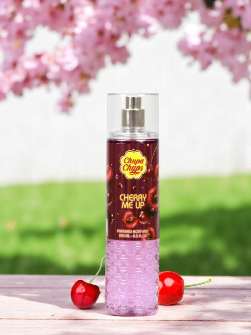ACQUA CORPO CHUPA CHUPS