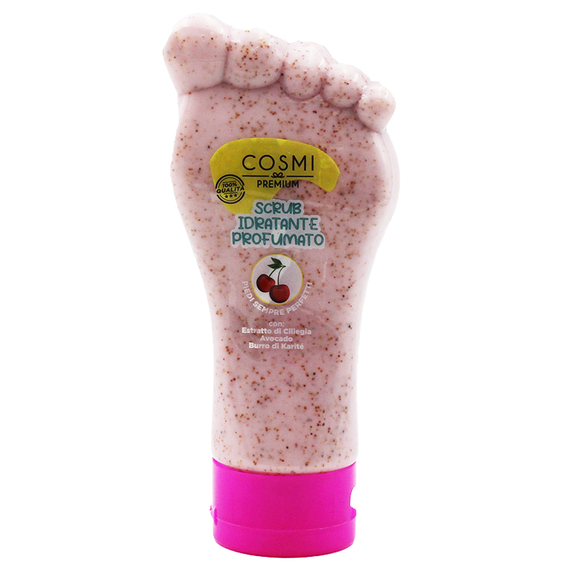 COSMI SCRUB PIEDI IDRATANTE CILIEGIA