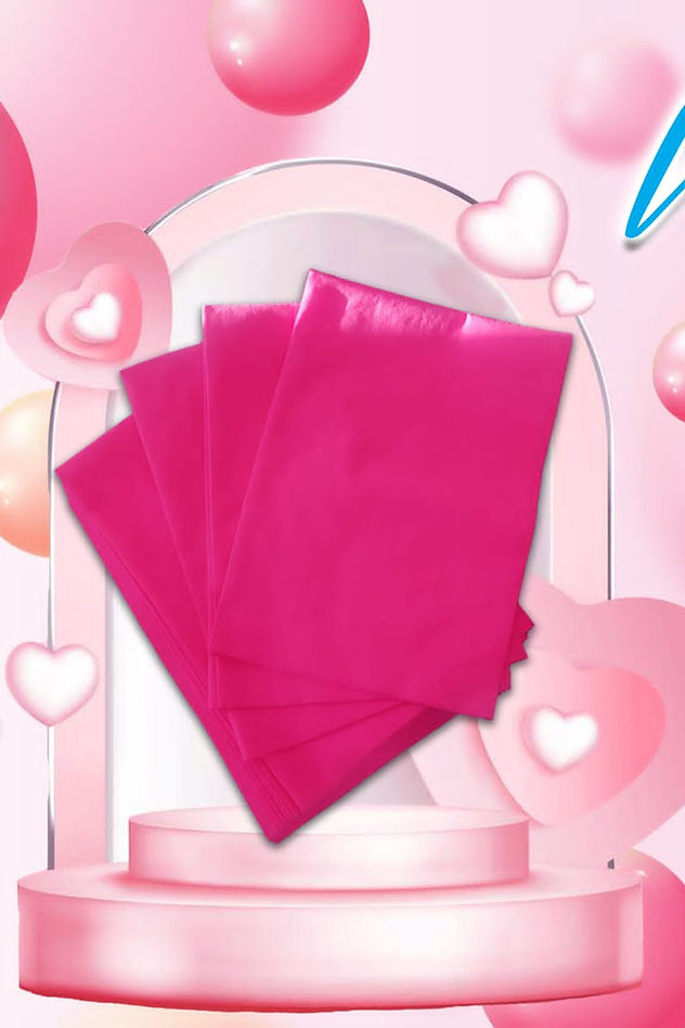 Panno BUBBLE PINK