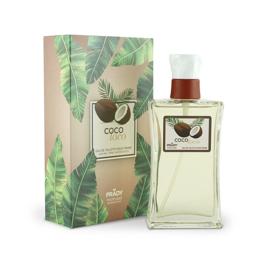 EAU DE TOILETTE COCCO 90 ML